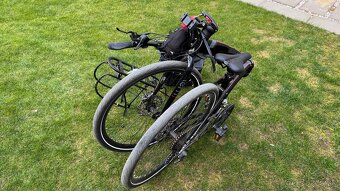 Skladací bicykel TERN Eclipse D16 (Čierna) - 6