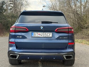 BMW X5 xDrive30d A/T - 6