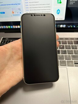 Apple iPhone 11 128GB White - 6