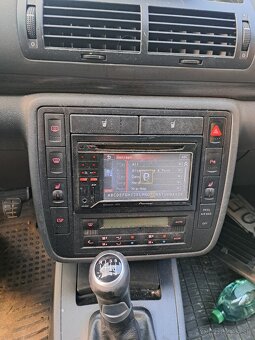 Volkswagen Sharan 2.0tdi rv.2010 - 6