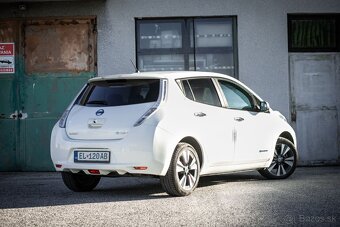 Nissan Leaf 24kWh, 80kW - 6