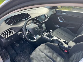 Predám Peugeot 308 SW - 6