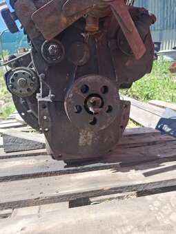 Motor Perkins MC25209 - 6