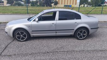 Škoda Superb 2.0 TDi - 6