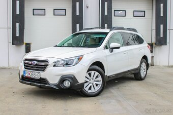 Subaru Outback 2.5i-S NAVI CVT - 6