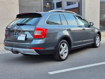 ŠKODA OCTAVIA III COMBI SCOUT 4x4 DSG - 6