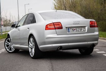 Audi A8 4.0 V8 TDI Quattro Tiptronic - 6