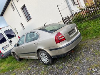 Rozpredam Škoda Octavia 2 - 6