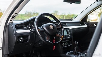 ŠKODA SUPERB II facelift - 6