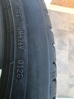 Letné pneumatiky 215/45 r18 Pirelli Dot2026 - 6