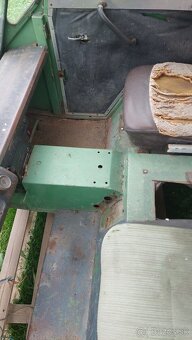 Kabína multicar - 6