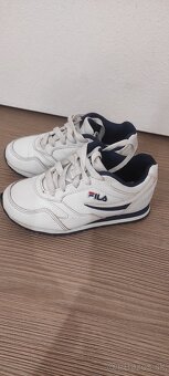 Fila botasky - 6