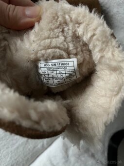 Damske Ugg Azalea. Velkost 36. - 6