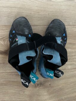 Scarpa instinct vsr 41,5 - 6