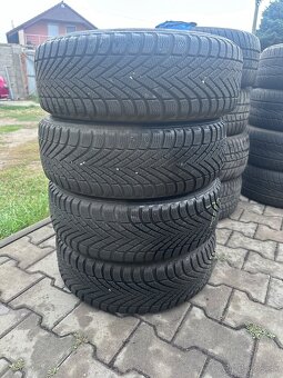 Zimne pneu 185/55R15 PIRELLI - 6