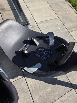 Cybex Cloud Z + otočná základňa - 6