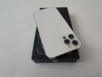 apple iphone 12 PRO MAX 128gb Silver / Batéria 100% - 6