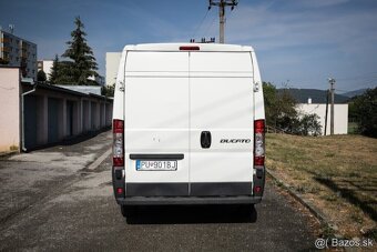 Fiat Ducato 2.3 MultiJet L2H2 3,5t - 6