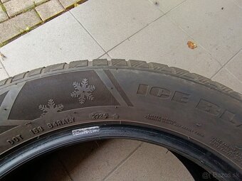 zimne pneu sailun 225/55 R17 - 6