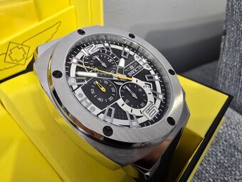 Invicta Racing 48mm chrono - 6