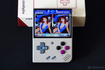 MIYOO Mini Plus – Super GAME BOY, NDS – 60 tisíc hier - 6