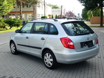 Škoda Fabia II Combi 1,2 12V - 6