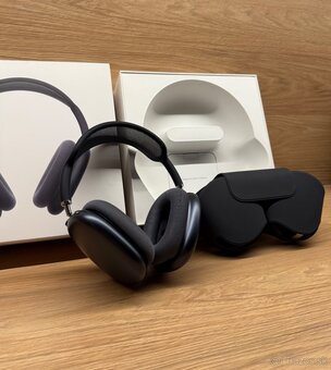 Apple AirPods Max (2024) USBC Midnight - 6