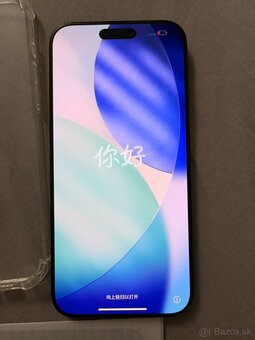 Iphon pro max - 6