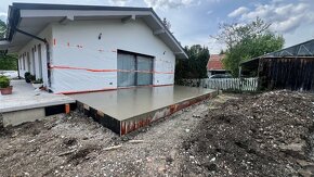 Základová doska , Platna - 6