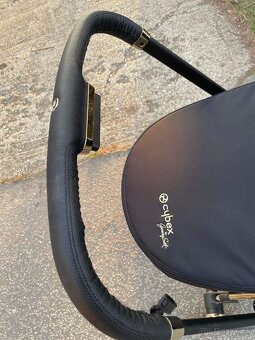 Predám cybex priam jeremy scott 2021-2 kombinácia - 6