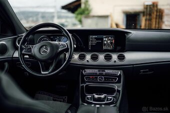 Mercedes-Benz E220d AMG - 6