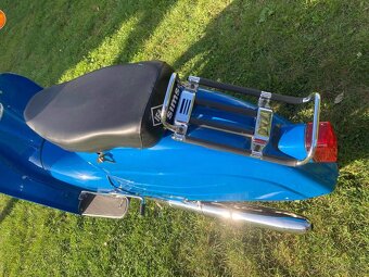 Simson schwalbe KR 51 rok 1966 - 6