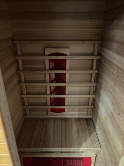 Infra sauna - 6
