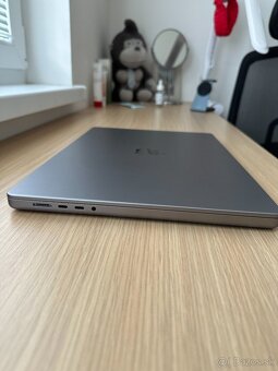 MacBook M2 pro 16, 16GB RAM, 1TB - 6