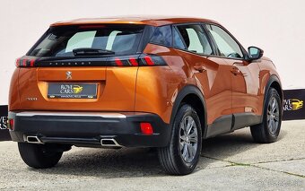 Peugeot 2008 1.2PureTech 130 Allure Fulll Led SR 1majiteľ St - 6