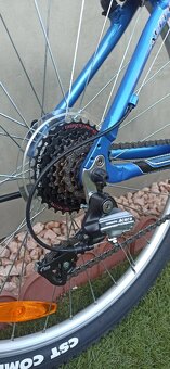 Horský bicykl - 6