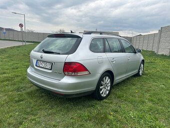 Vw Golf V 5 Variant 2.0tdi 103kw 2009 combi TOP STAV - 6