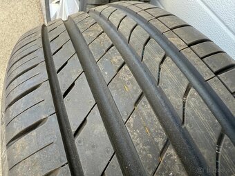 ORIGINAL VW GOLF 8 DISKY 5x112 R17 205/50 R17 LETO - 6