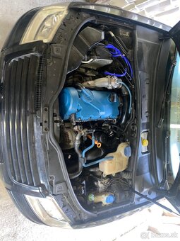 Predam passat b5.5 1.9 96kw - 6