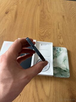 iPhone 13 128 gb Midnight - komplet príslušenstvo, zaruka - 6