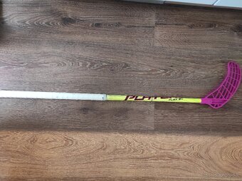 Florbalová hokejka UNIHOC PLAYER Flex 34 - 6
