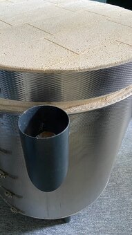 Vypalovací pec na keramiku Nabertherm TOP 60 - 6