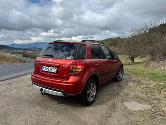 Suzuki SX4 s motorom 1.9 4x4 - 6