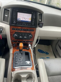 JEEP GRAND CHEROKEE 3.0 CRD Overland - 6