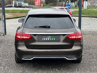 Mercedes C180cdi - 6