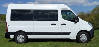 Opel Movano 8 miestne 2,3 CDTI 120KW biturbo - 6