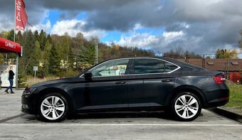 Škoda Superb 2.0 TDI 190k 4x4 Style DSG EU6 / 164 852 km - 6