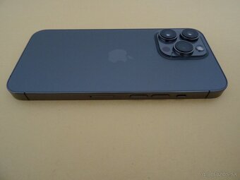 iPhone 13 PRO 128GB GRAPHITE - ZÁRUKA 1 ROK -VELM DOBRÝ STAV - 6