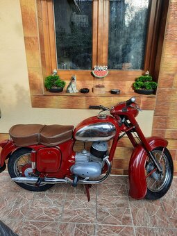 Jawa 90 cross,Jawa 250 perák FJ,Jawa 175/356,Jawa 555 deluxe - 6