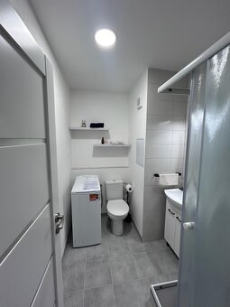 Prenájom 1izbového bytu po komplet rekonštrukcii - 6